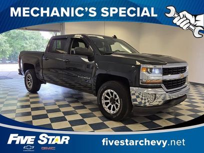 Used 2018 Chevrolet Silverado 1500 LT w/ LT Eassist Package