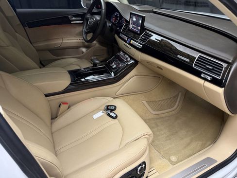 Used 2016 Audi A8 L 3.0T image 28