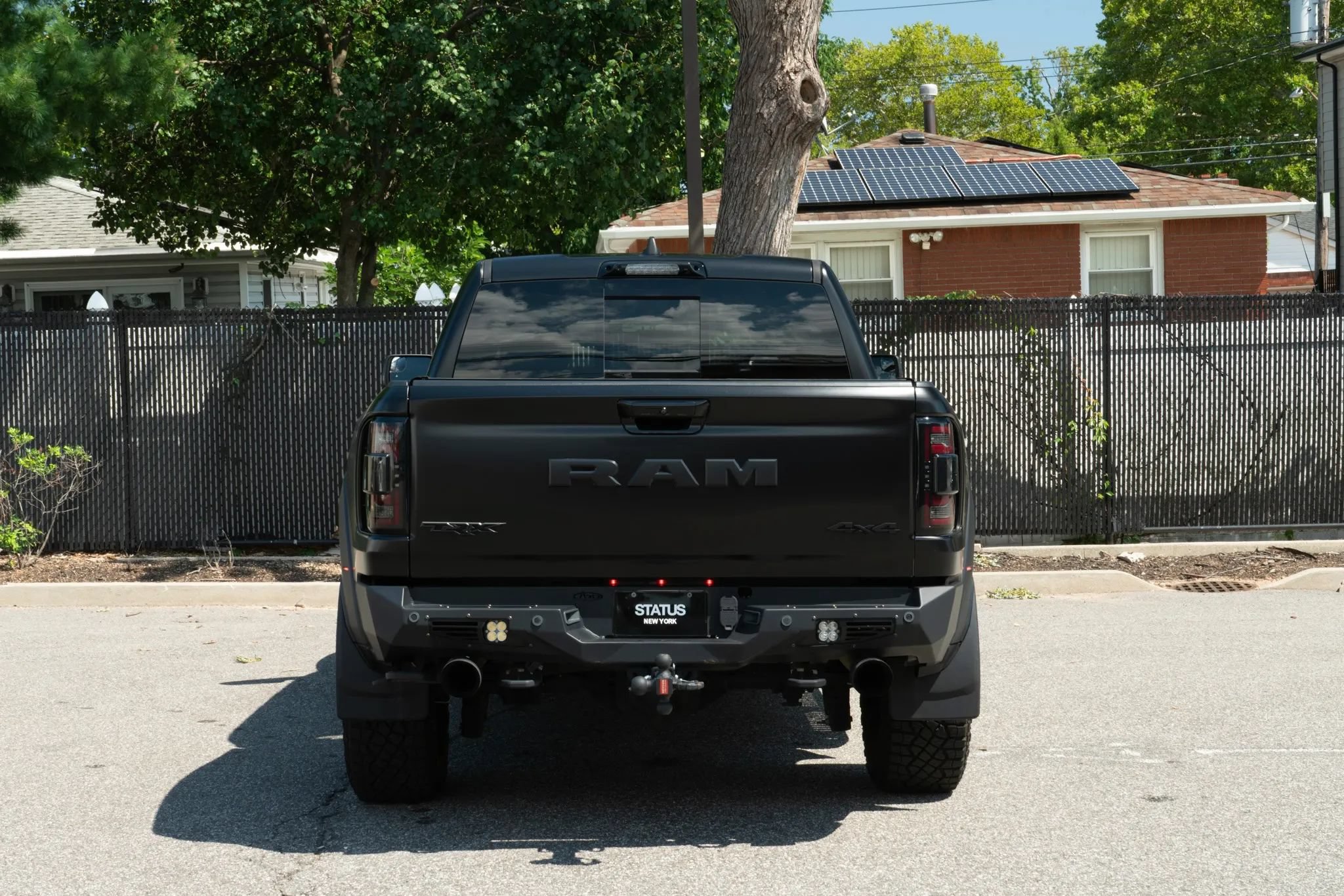 Used 2022 RAM 1500 TRX w/ TRX Level 2 Equipment Group AWD/4WD image 9