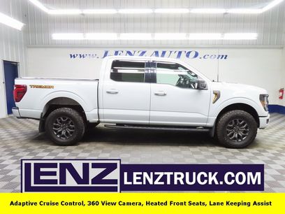 Used 2024 Ford F150 Tremor w/ Mobile Office Package