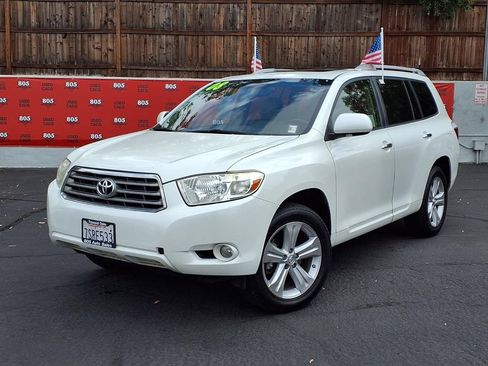 Used 2008 Toyota Highlander Limited FWD image 25