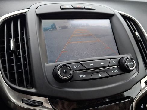 Certified 2015 Buick LaCrosse Premium w/ Driver Confidence Package #1 FWD image 18