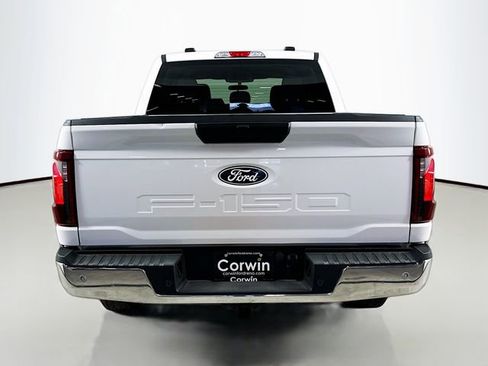 New 2024 Ford F150 XL w/ Equipment Group 103A High image 6