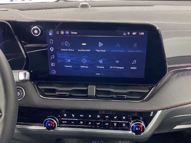 Certified 2026 Chevrolet Equinox RS w/ Convenience Package III AWD/4WD image 21