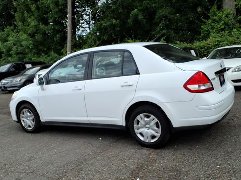 Used 2010 Nissan Versa 1.8 S w/ PWR Plus Pkg FWD image 4