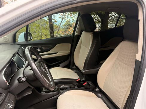 Used 2017 Buick Encore Preferred AWD/4WD image 8