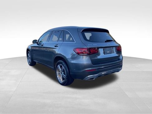 Certified 2021 Mercedes-Benz GLC 300 4MATIC image 7