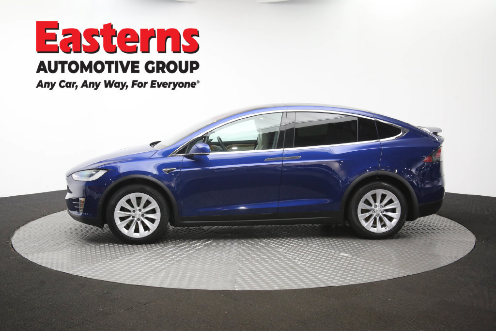 Used 2019 Tesla Model X AWD/4WD image 57