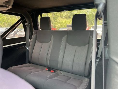 Used 2013 Jeep Wrangler Sahara w/ Connectivity Group AWD/4WD image 25