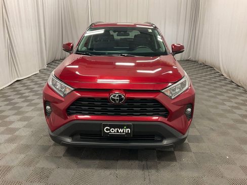 Used 2020 Toyota RAV4 XLE image 7