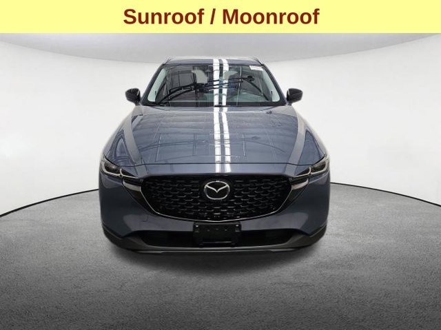 Used 2023 MAZDA CX-5 Carbon Edition AWD/4WD image 4