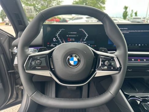 New 2026 BMW 530i xDrive w/ Premium Package AWD/4WD image 29