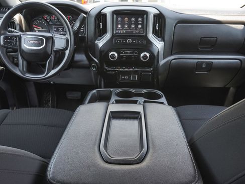 Used 2024 GMC Sierra 1500 Pro w/ Graphite Edition AWD/4WD image 32