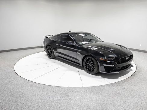 Used 2021 Ford Mustang GT Premium w/ GT Performance Package image 22