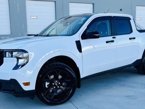 New 2025 Ford Maverick XLT w/ XLT Luxury Package image 1
