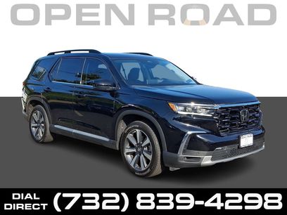 Used 2023 Honda Pilot Elite