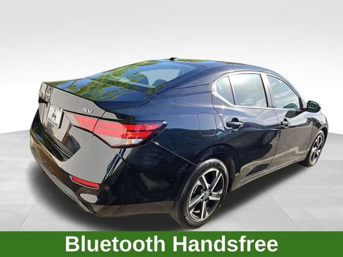 Used 2024 Nissan Sentra SV image 6