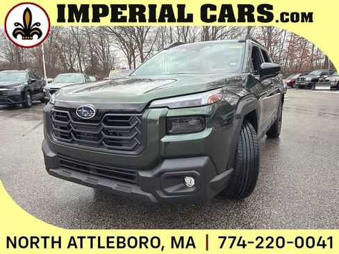 New 2026 Subaru Outback Limited XT image 5