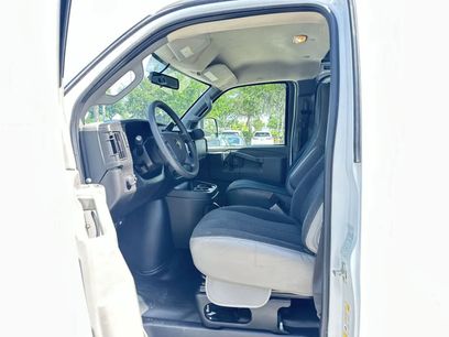 Used 2024 Chevrolet Express 2500 w/ Driver Convenience Package