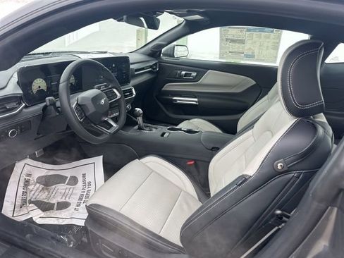 New 2025 Ford Mustang GT Premium image 12