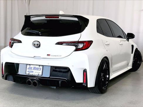 Used 2024 Toyota Corolla GR AWD/4WD image 13