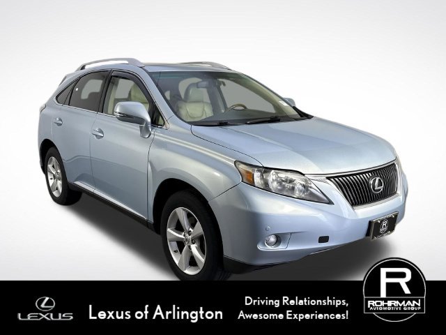 Used 2010 Lexus RX 350 AWD image 3