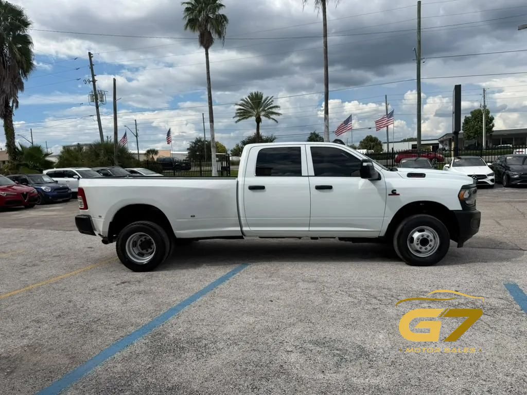 Used 2024 RAM 3500 Tradesman AWD/4WD image 5