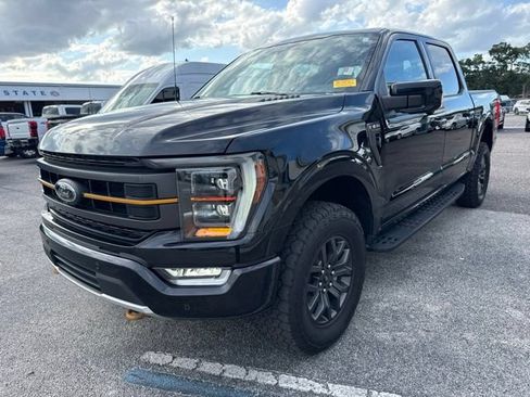 Used 2023 Ford F150 Tremor w/ Equipment Group 402A High AWD/4WD image 3