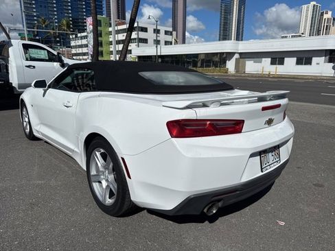 Used 2018 Chevrolet Camaro LT image 6