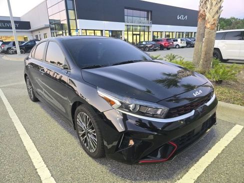 Certified 2024 Kia Forte GT-Line image 1