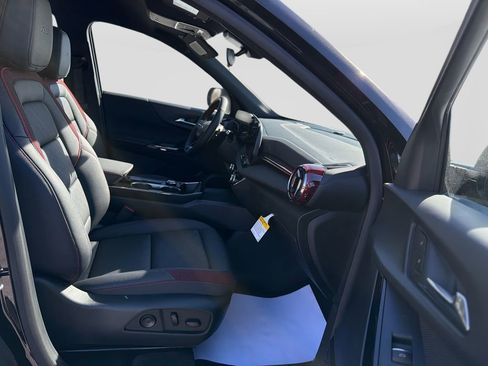 New 2026 Chevrolet Equinox RS w/ Convenience Package III image 29