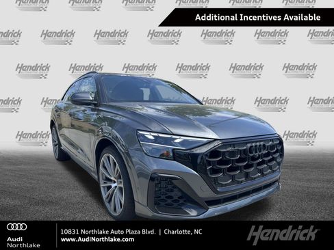 New 2026 Audi Q8 Prestige image 1
