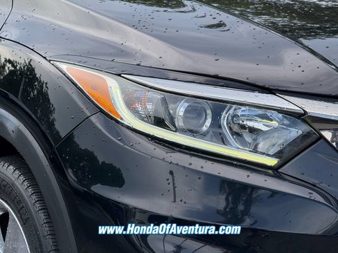 Certified 2020 Honda HR-V EX image 8