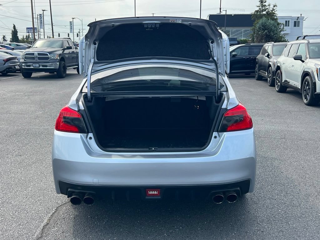 Used 2021 Subaru WRX STI AWD/4WD image 12