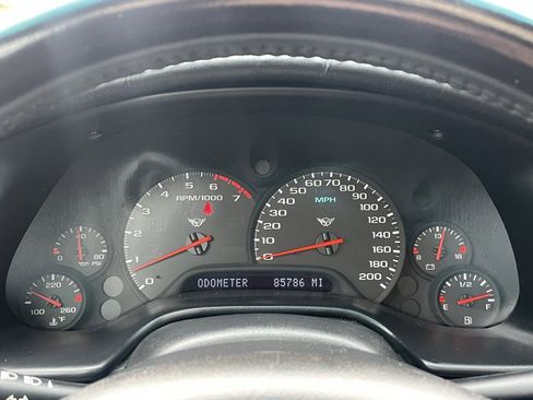 Used 1999 Chevrolet Corvette Coupe image 30