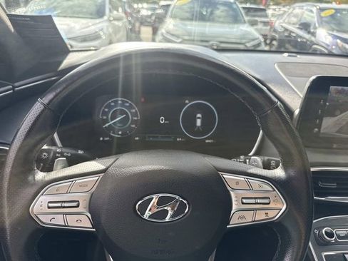 Used 2021 Hyundai Santa Fe Calligraphy image 29