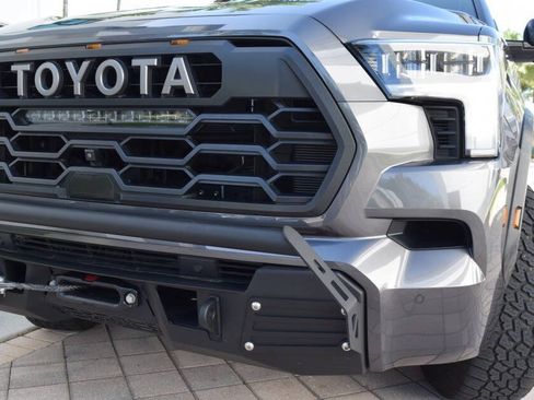Used 2025 Toyota Sequoia TRD Pro AWD/4WD image 9