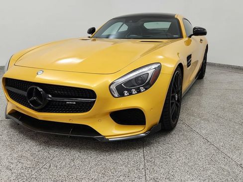Used 2016 Mercedes-Benz AMG GT S w/ Exclusive Interior Package image 44