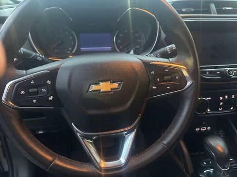 Used 2022 Chevrolet TrailBlazer ACTIV w/ Technology Package image 21