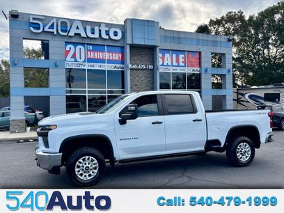 Used 2021 Chevrolet Silverado 2500 W/T w/ WT Convenience Package