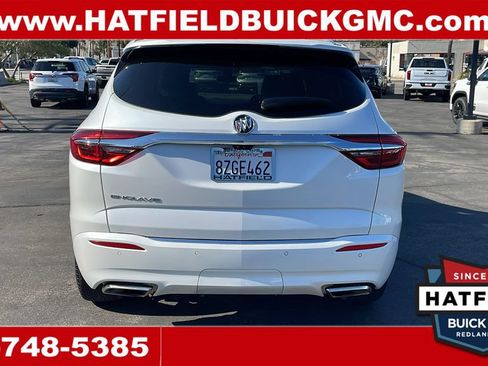 Used 2021 Buick Enclave Avenir w/ Avenir Technology Package FWD image 4