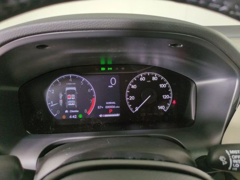 New 2026 Honda HR-V EX-L image 27