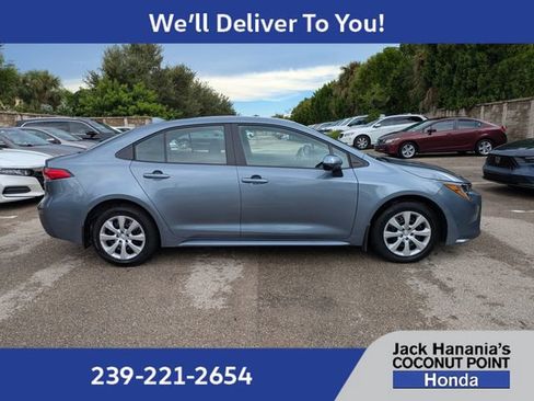 Used 2026 Toyota Corolla LE FWD image 3