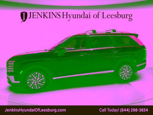 New 2026 Hyundai Palisade SEL FWD image 10