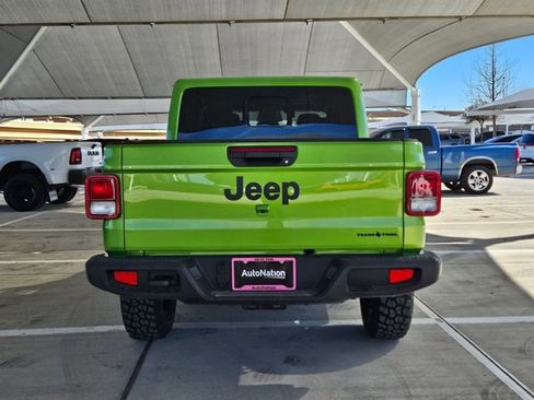 New 2026 Jeep Gladiator Sport image 8