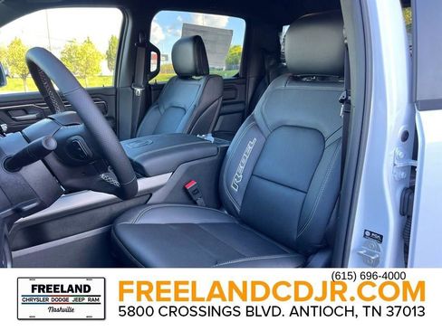 New 2026 RAM 1500 Rebel w/ Rebel Level 2 Equipment Group image 26
