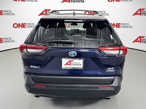 Certified 2024 Toyota RAV4 XLE Premium w/ Weather Package AWD/4WD image 7