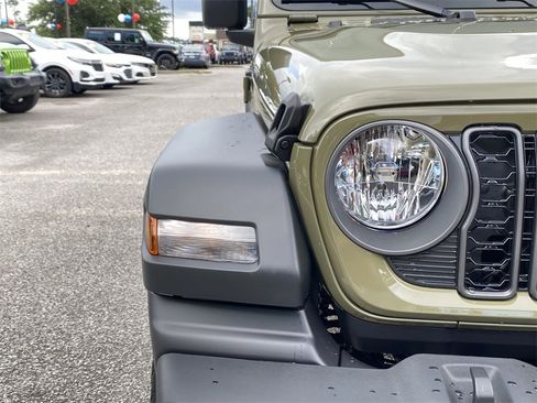 New 2025 Jeep Wrangler Sport S image 11