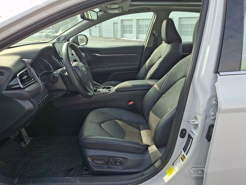 Certified 2024 Toyota Camry XSE w/ Navigation Package image 14