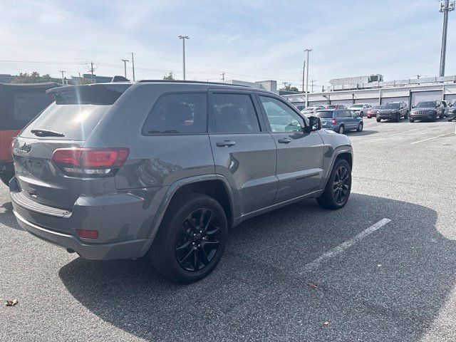 Used 2021 Jeep Grand Cherokee Laredo X AWD/4WD image 13